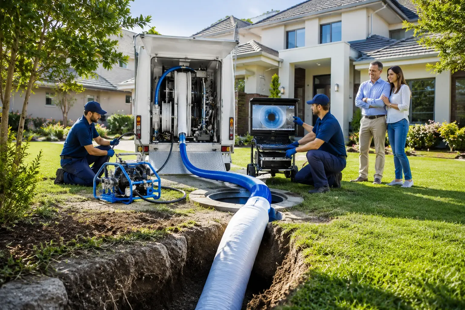 Local Pipe Relining services in Center Barnstead, NH