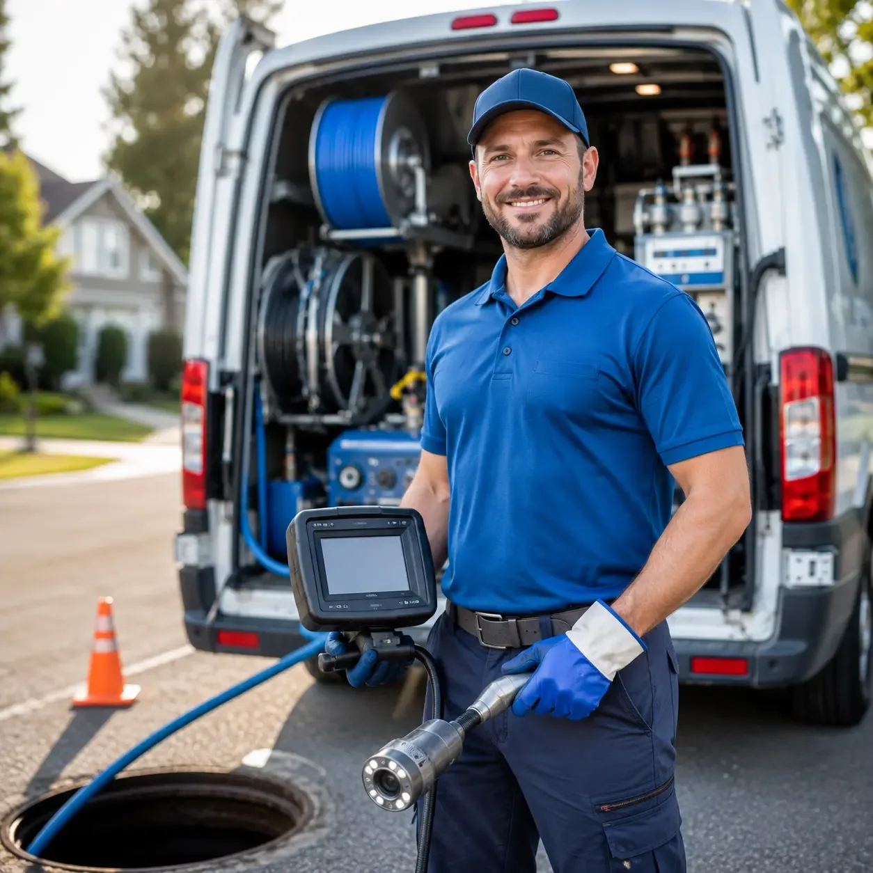 Local Pipe Relining specialists in Center Barnstead, NH