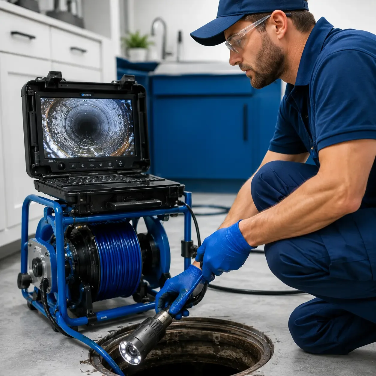 Pipe Relining professionals serving Center Barnstead, NH